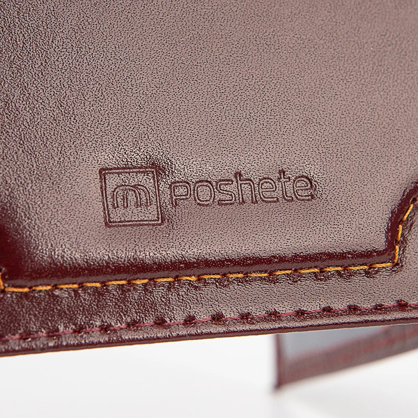 Обложка для удостоверения Poshete Орел / 681-UD0690102-BRD