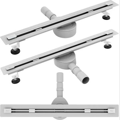 Трап для душа REA Neo Ultra Slim Pro / REA-G9801