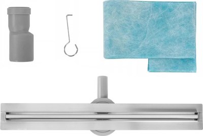 Трап для душа REA Neox Slim Pro / REA-G5803