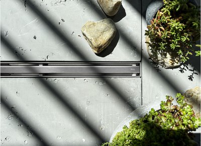 Трап для душа REA Neox Slim Pro / REA-G5803