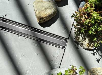 Трап для душа REA Neox Slim Pro / REA-G5803