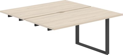 Стол-приставка Norden 280x143.8x75 / AG.125.AR.V.72.AN - фото