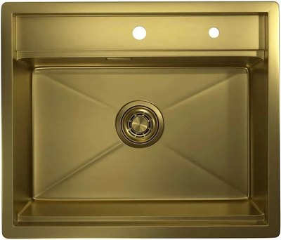 Мойка кухонная GRANULA KS-6051