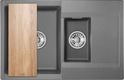 Мойка кухонная GRANULA ES-7808 - фото