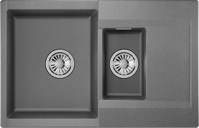 Мойка кухонная GRANULA ES-7808