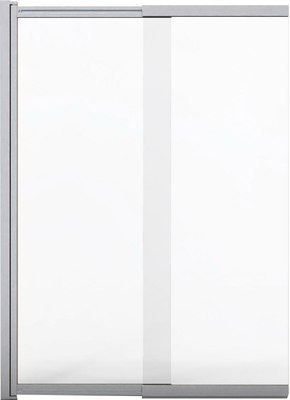 Стеклянная шторка для ванны Adema 80x140 NFA-612 - фото