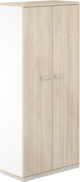 Шкаф Norden 80x40x183.3 / AG.221.WH.AR.AR - фото