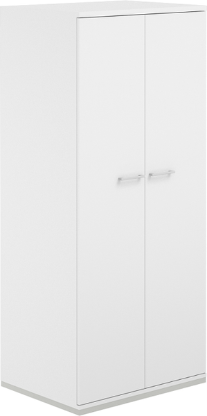 Шкаф Norden 80x60x183.3 / AG.222.WH.WH.WH - фото