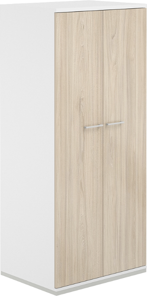 Шкаф Norden 80x60x183.3 / AG.222.WH.WH.AR - фото