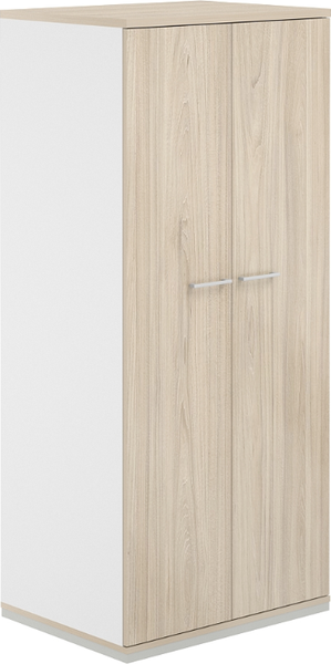 Шкаф Norden 80x60x183.3 / AG.222.WH.AR.AR - фото