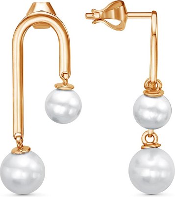 Серьги Красная Пресня 34613759К - фото