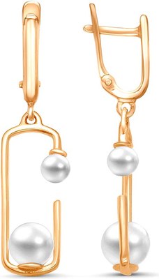 Серьги Красная Пресня 34615539К - фото