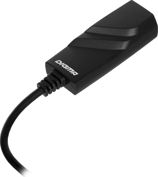 Сетевой адаптер Digma D-USB3-LAN1000