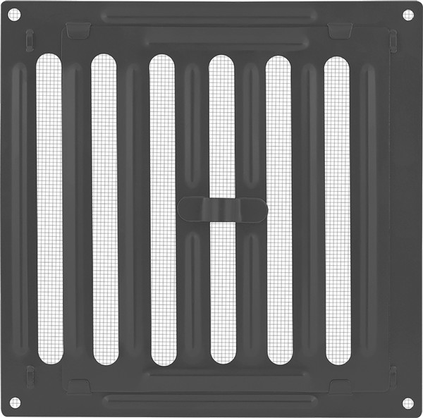 Решетка вентиляционная Нора-М Р-200 / 20184 - фото