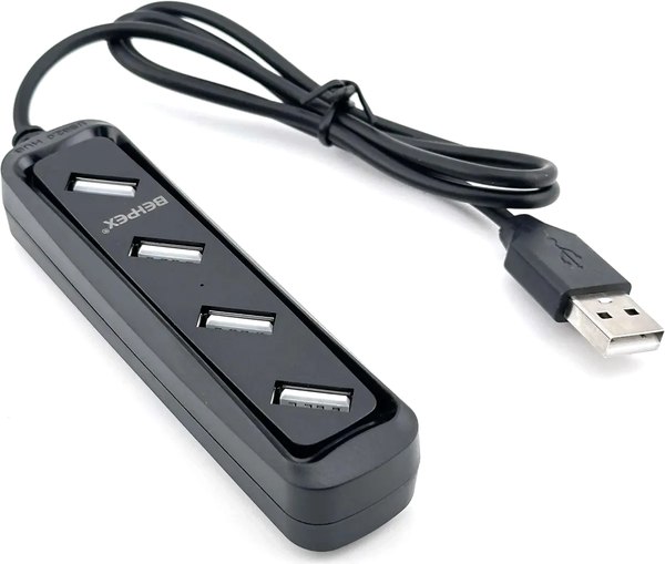 USB-хаб Behpex BPH-1729 - фото