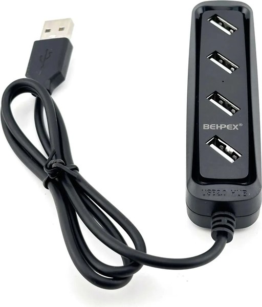 USB-хаб Behpex BPH-1729