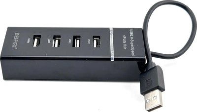 USB-хаб Behpex BPH-920 - фото