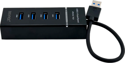 USB-хаб Behpex BPH-P104 - фото