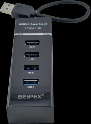 USB-хаб Behpex BPH-P104