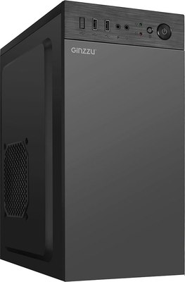 Корпус для компьютера Ginzzu B400 - фото