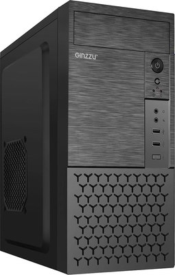 Корпус для компьютера Ginzzu B410 - фото