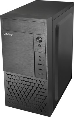 Корпус для компьютера Ginzzu B410
