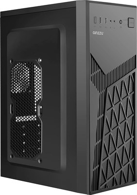 Корпус для компьютера Ginzzu A410 - фото