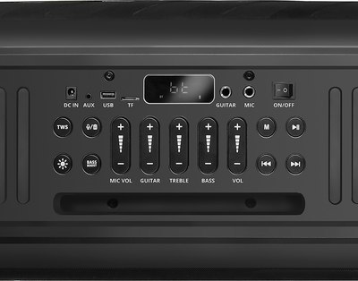 Портативная акустика Ginzzu GM-111