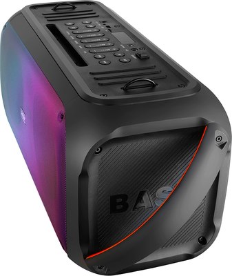 Портативная акустика Ginzzu GM-111