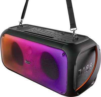 Портативная акустика Ginzzu GM-111