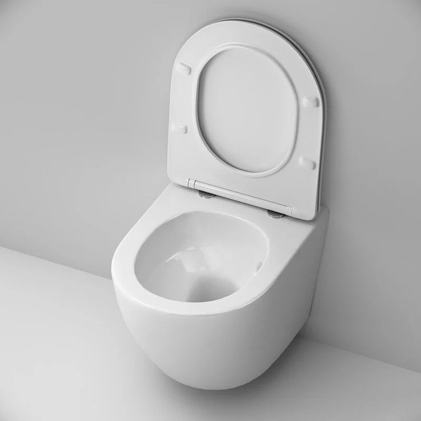 Унитаз подвесной с инсталляцией AM.PM Prime Fit / IS90251.801900