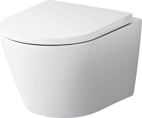 Унитаз подвесной с инсталляцией AM.PM Prime Fit / IS90201.741701