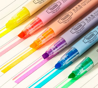 Набор маркеров Deli S624