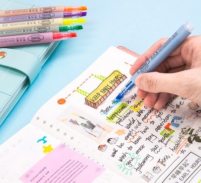 Набор маркеров Deli S624