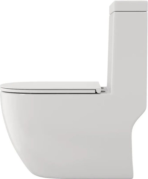 Унитаз напольный Teymi Lina / T41102