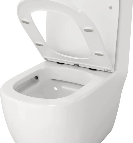 Унитаз напольный Teymi Lina / T41102