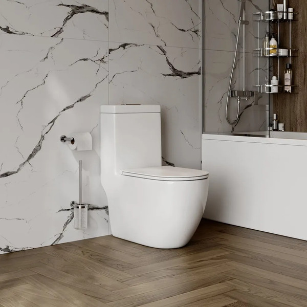 Унитаз напольный Teymi Lina / T41102