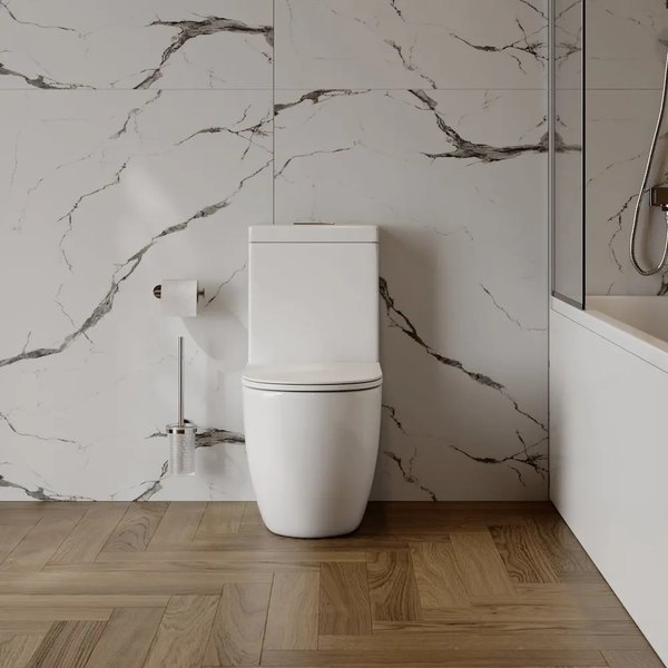 Унитаз напольный Teymi Lina / T41102