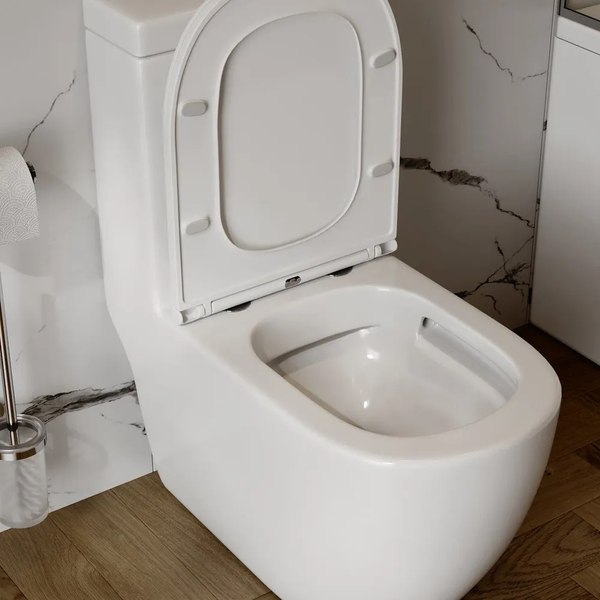 Унитаз напольный Teymi Lina / T41102