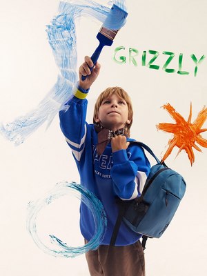 Детский рюкзак Grizzly RK-477-2