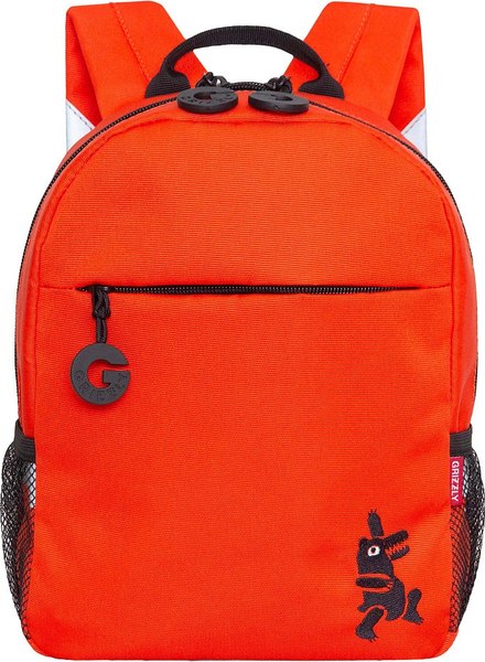 Детский рюкзак Grizzly RK-477-2 - фото