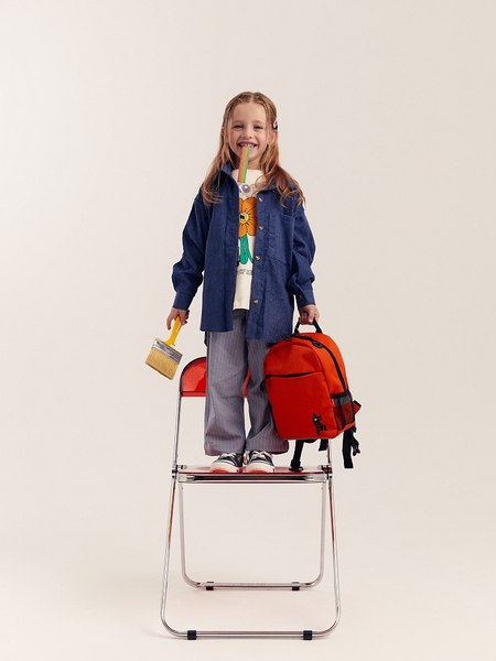 Детский рюкзак Grizzly RK-477-2