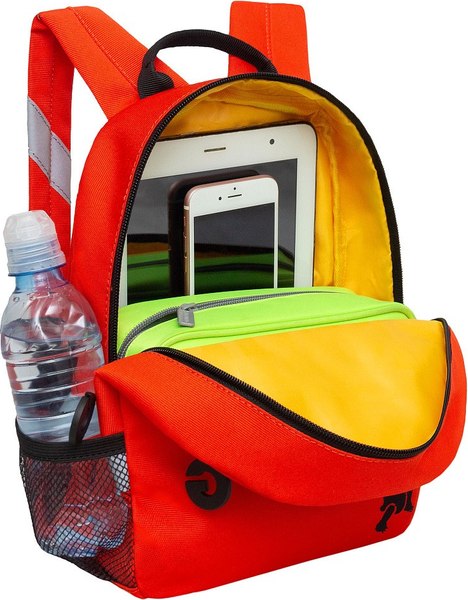 Детский рюкзак Grizzly RK-477-2