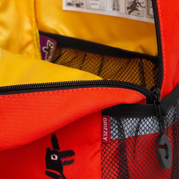 Детский рюкзак Grizzly RK-477-2