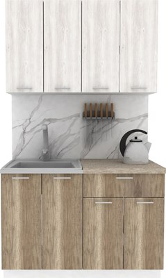 Кухонный гарнитур Eligard Lion 1.2 без столешницы - фото