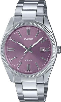 Часы наручные мужские Casio MTP-1302D-6A - фото