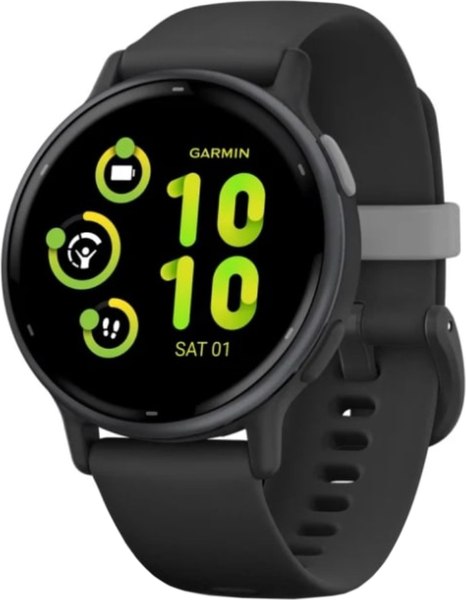 Умные часы Garmin Vivoactive 5 42mm / 010-02862-10 - фото
