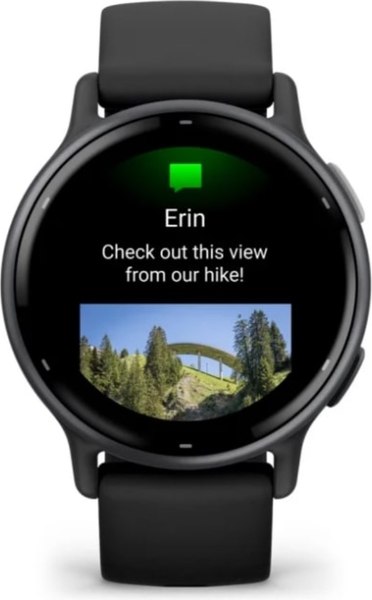 Умные часы Garmin Vivoactive 5 42mm / 010-02862-10