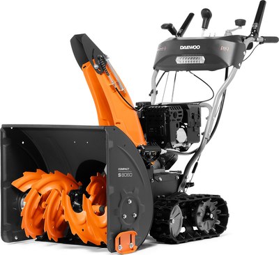 Снегоуборщик бензиновый Daewoo Power S 8060 - фото