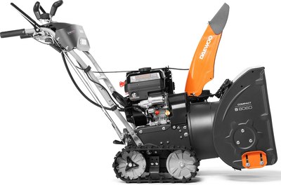 Снегоуборщик бензиновый Daewoo Power S 8060
